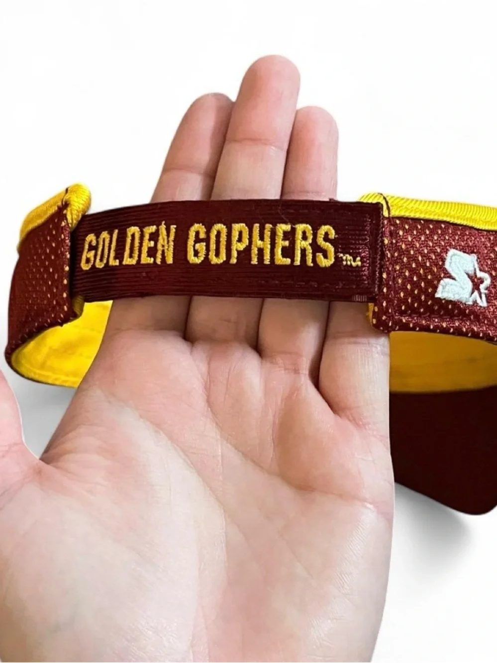 STARTER minnesota golden
